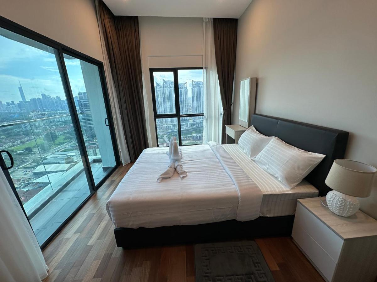 Reizz Residence By Leo Suites Kuala Lumpur Exterior foto