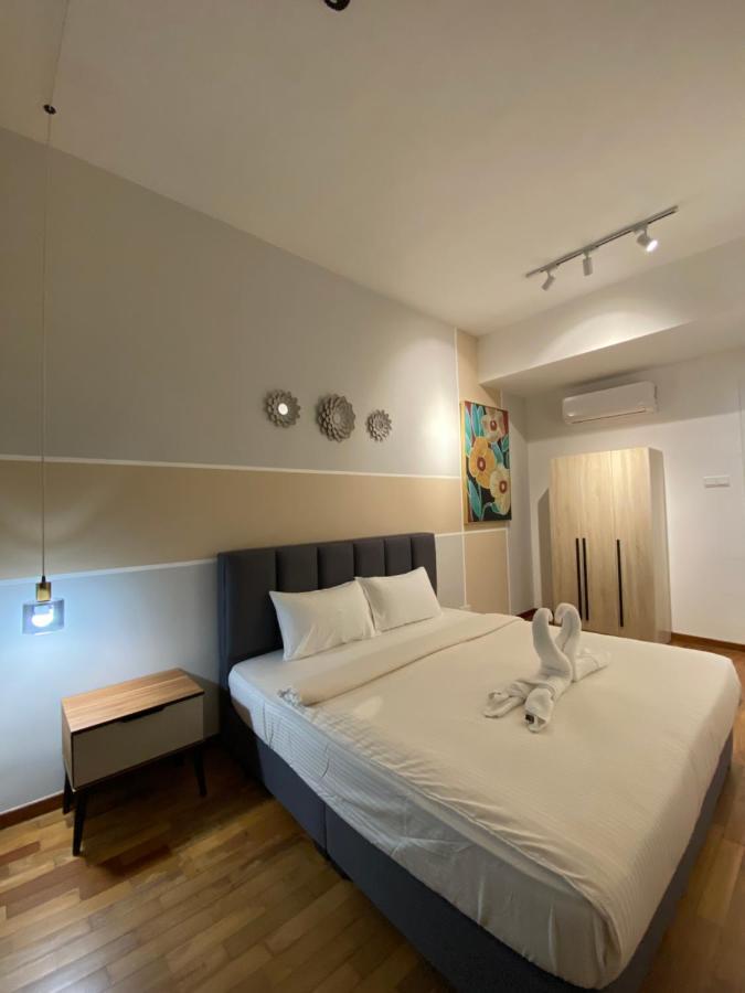 Reizz Residence By Leo Suites Kuala Lumpur Exterior foto