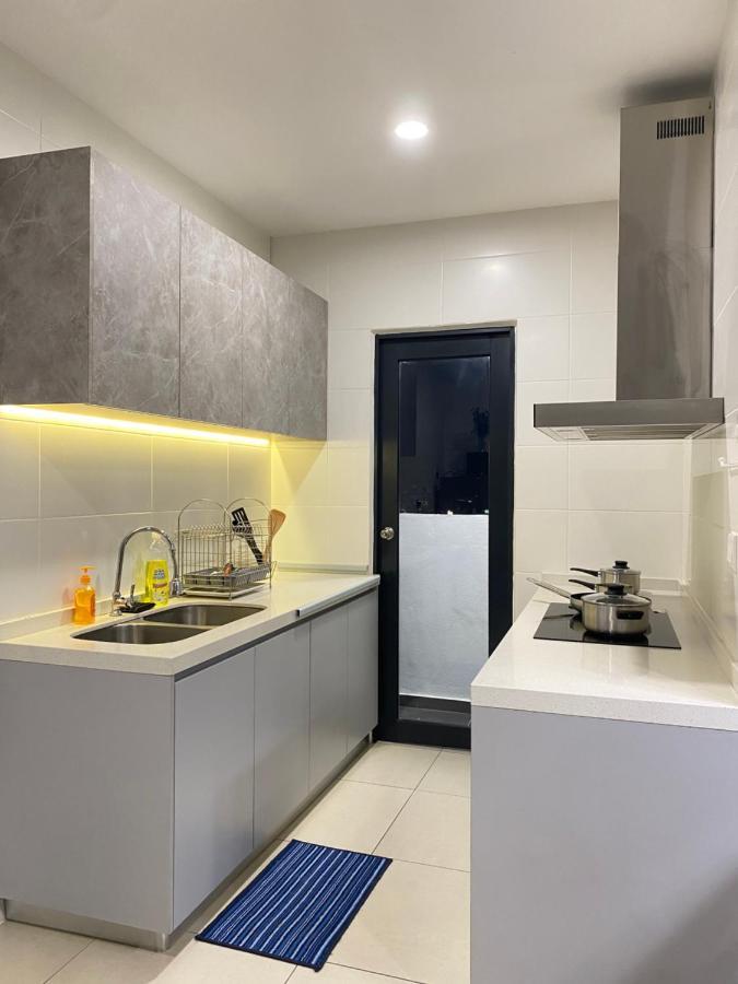 Reizz Residence By Leo Suites Kuala Lumpur Exterior foto